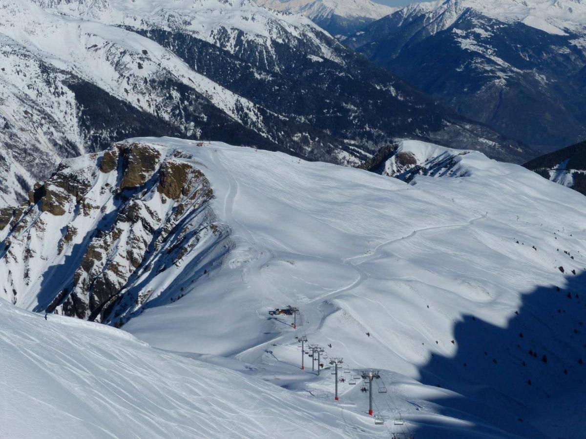 La Principaute De Comborciere Hotel Fontcouverte-la-Toussuire Eksteriør billede