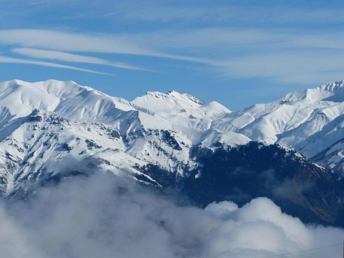 La Principaute De Comborciere Hotel Fontcouverte-la-Toussuire Eksteriør billede