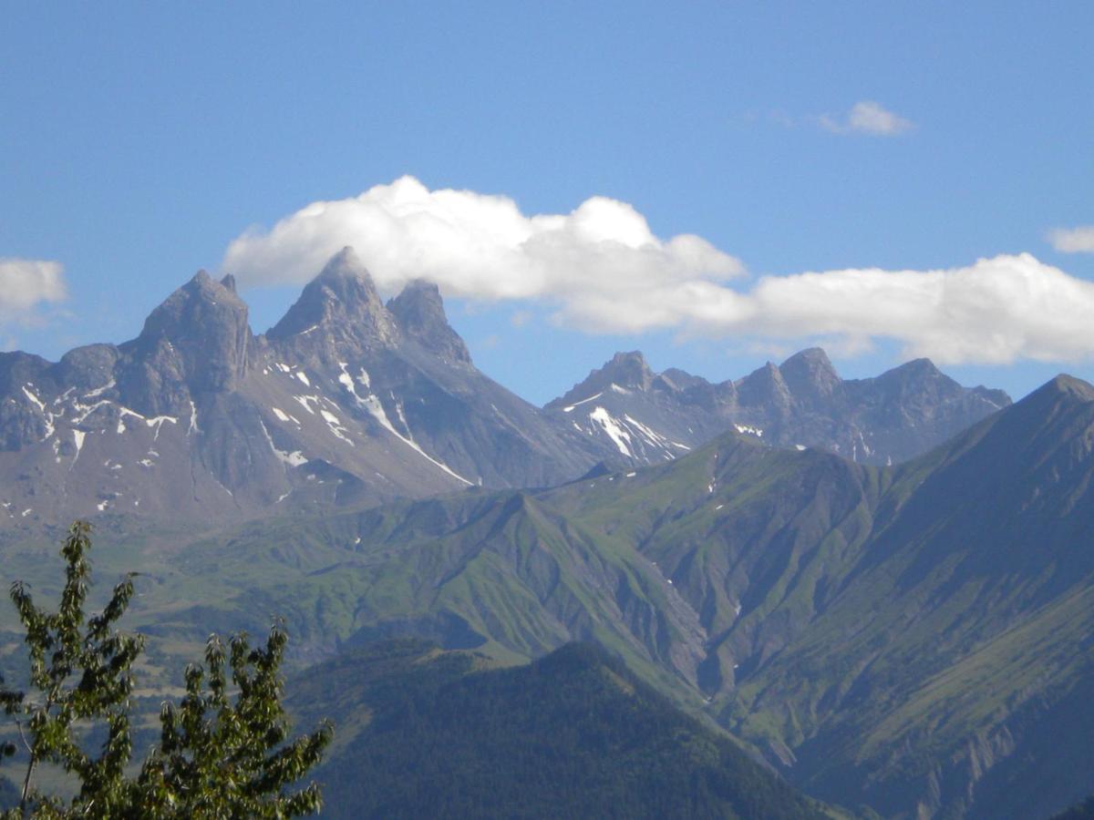 La Principaute De Comborciere Hotel Fontcouverte-la-Toussuire Eksteriør billede