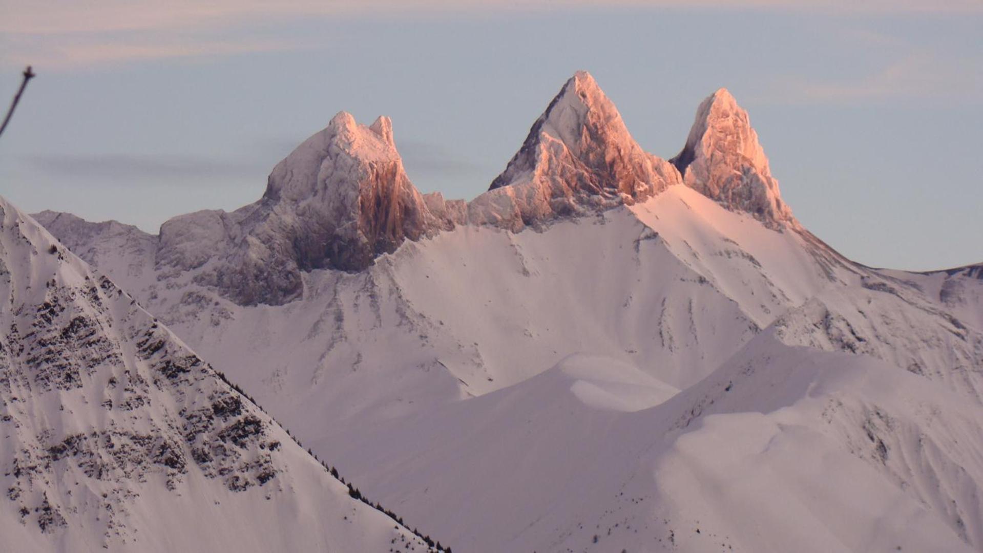 La Principaute De Comborciere Hotel Fontcouverte-la-Toussuire Eksteriør billede